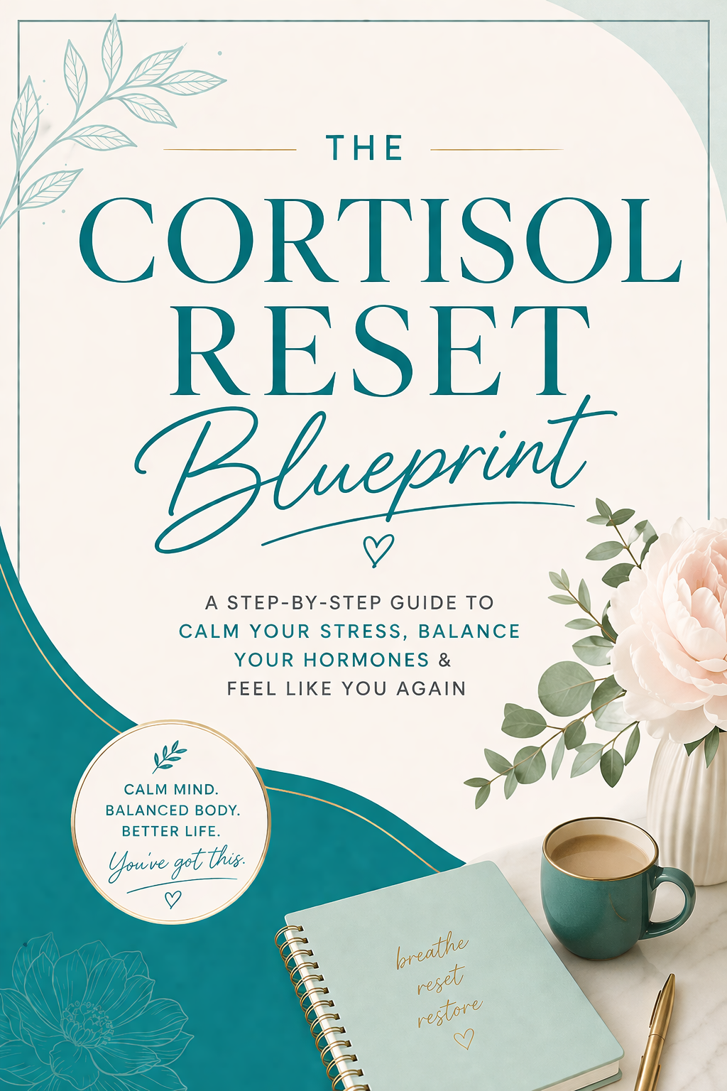 Cortisol Reset Blueprint